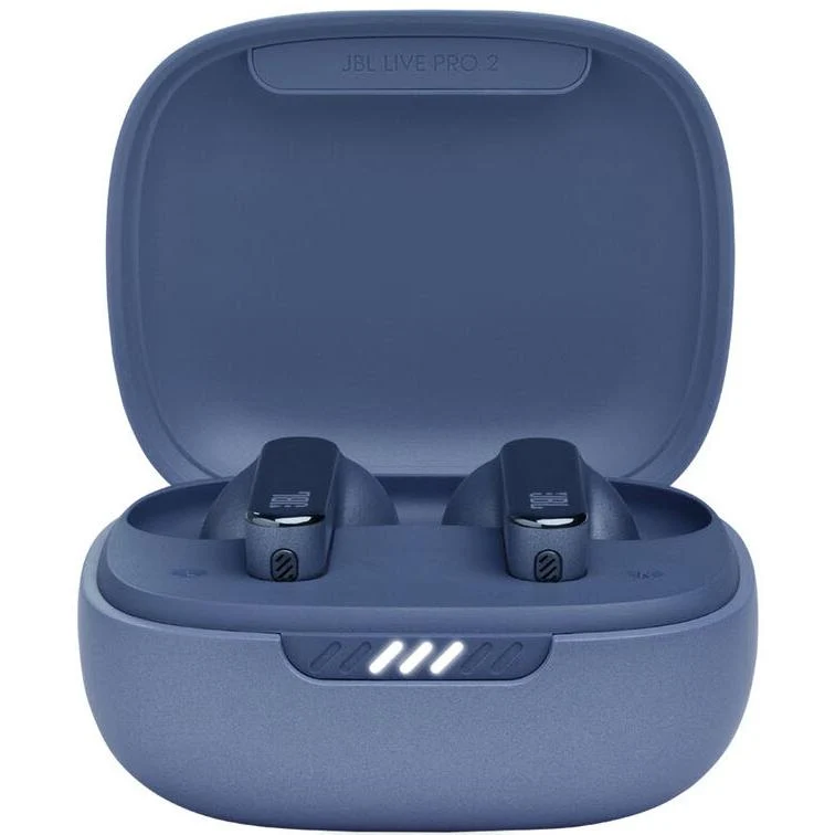 Écouteurs boutons sans fil NC+ TWS. JBL LIVEPRO2TWS - Bleu