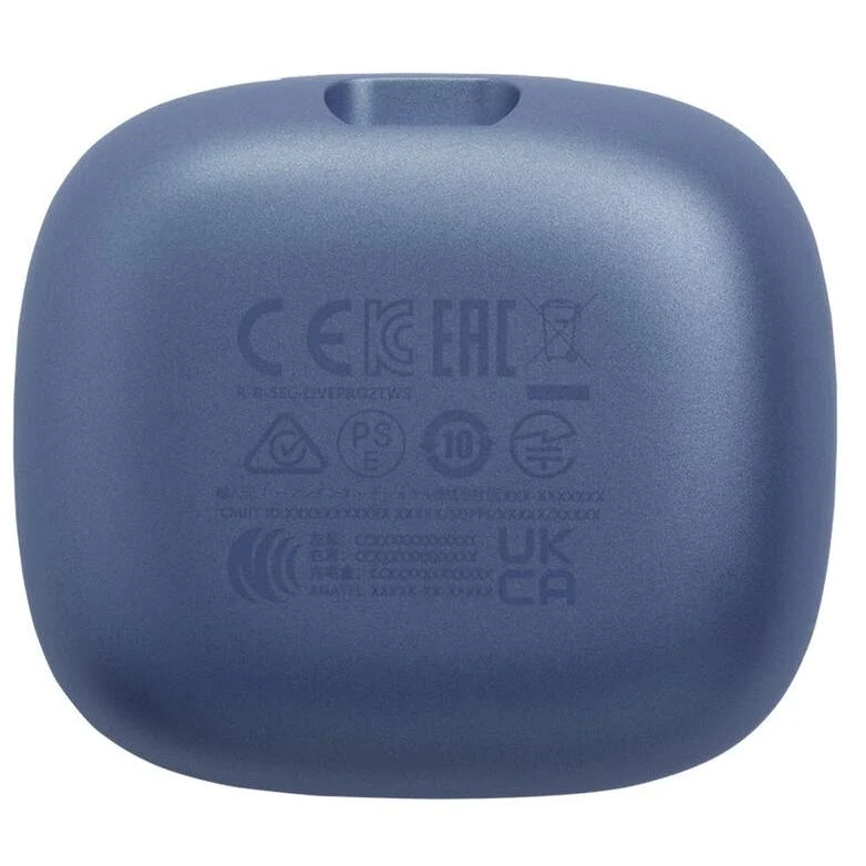 Écouteurs boutons sans fil NC+ TWS. JBL LIVEPRO2TWS - Bleu