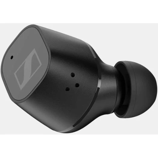 Écouteurs sans fil Bluetooth réduction bruit. Sennheiser CXPLUSTW-BK