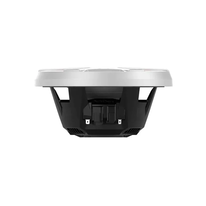 ROCKFORD M2-8H – Haut-parleurs Coaxiaux Marine 8" (20 cm) – 300W RMS – Color Optix™ – IPX6 – Tweeter Horn – Blanc