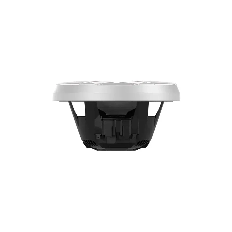 ROCKFORD M2-8 – Haut-parleurs Coaxiaux 2 voies Marine 8" (20 cm) – 250W RMS – Color Optix™ – IPX6 – Blanc