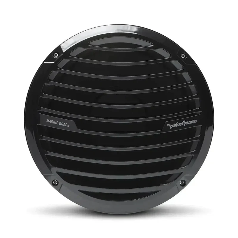 ROCKFORD RM112D2B – Subwoofer Marine Noir 30 cm Prime Series – 200 W RMS – 1/4 Ohms