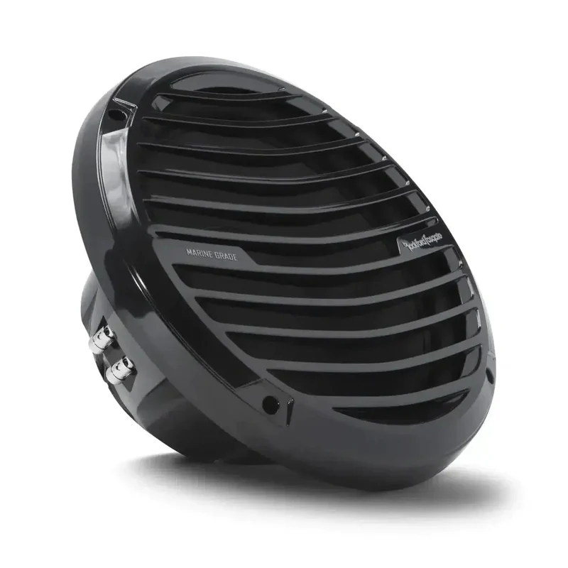 ROCKFORD RM112D2B – Subwoofer Marine Noir 30 cm Prime Series – 200 W RMS – 1/4 Ohms