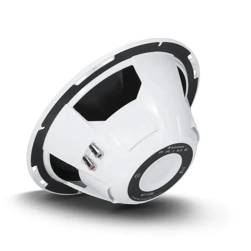 ROCKFORD RM112D4 – Subwoofer Marine 30 cm Prime Series – 200 W RMS – 2/8 Ohms