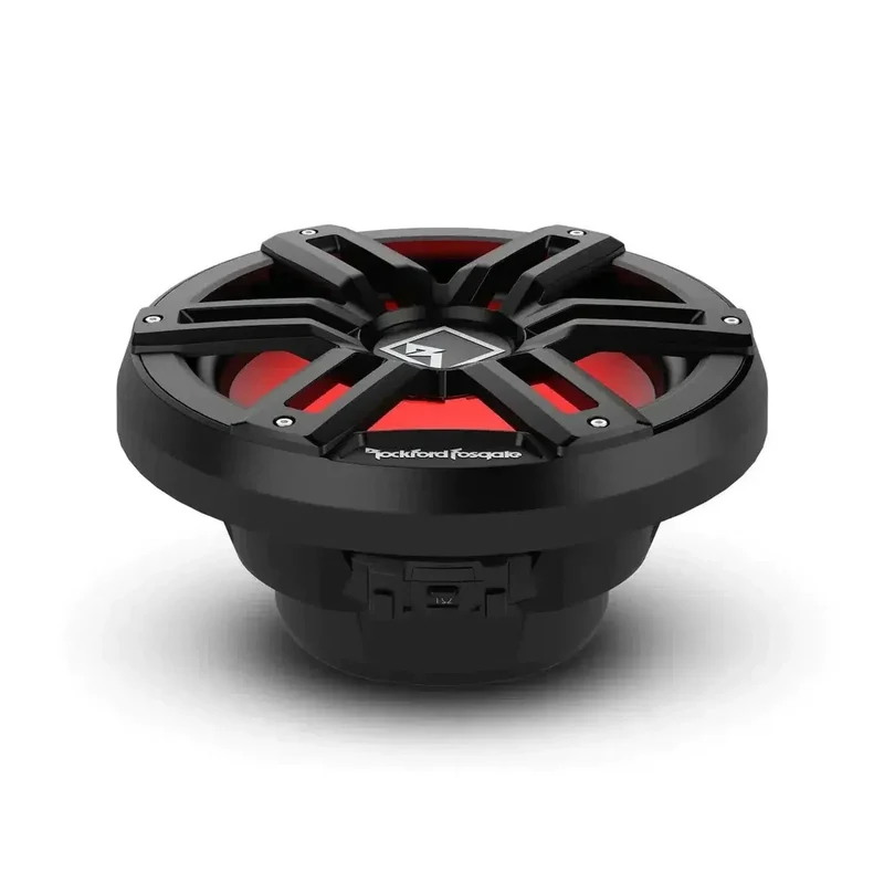 ROCKFORD M2D2-12IB – Subwoofer Marine 30 cm Color Optix™ – 400 W RMS – 1/4 Ohms