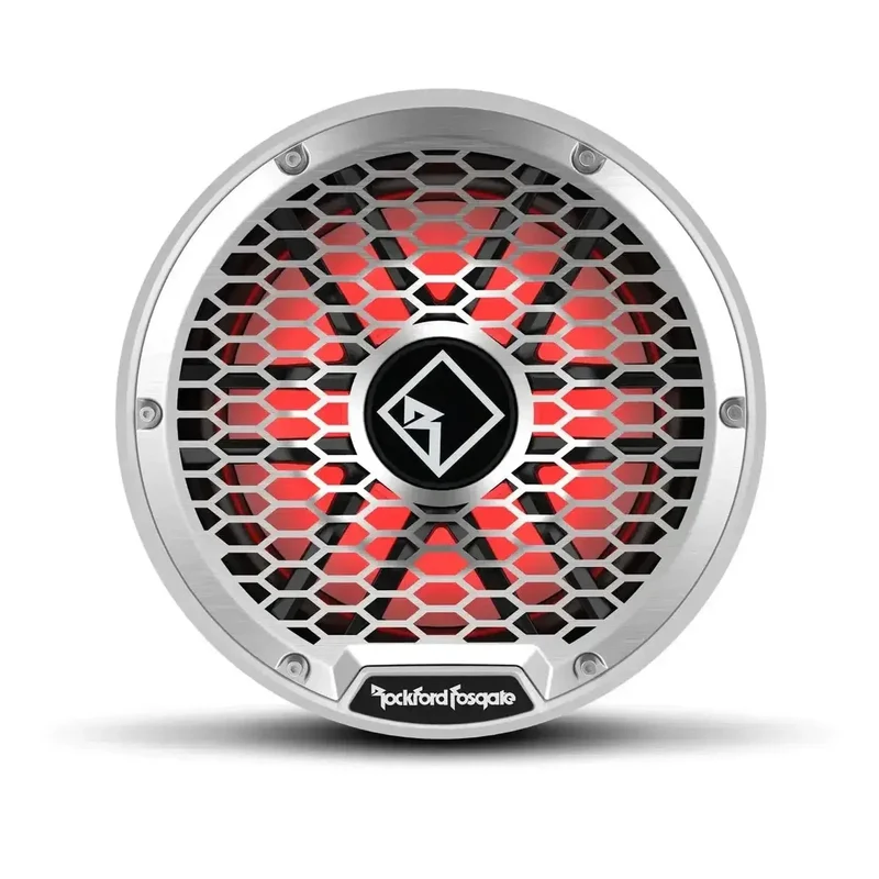 ROCKFORD M2D4-12I – Subwoofer marin 12" Infinite Baffle – 400W RMS – Impédance 2 ou 8 Ohms