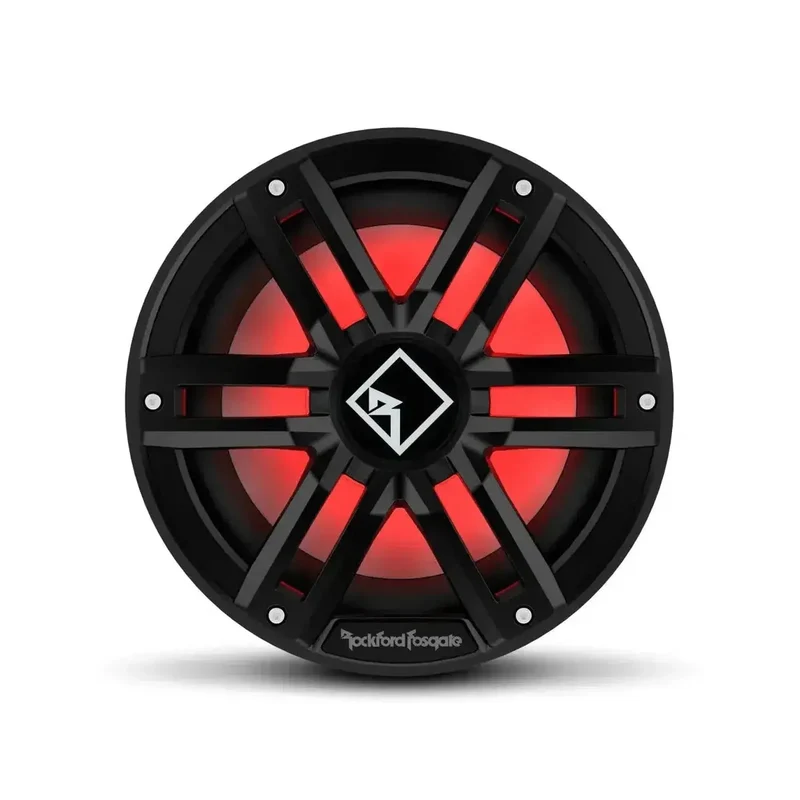 Rockford Fosgate M2D4-10IB - Subwoofer 25 cm Color Optix™ 400W RMS (D4 - 2x4 Ohms)