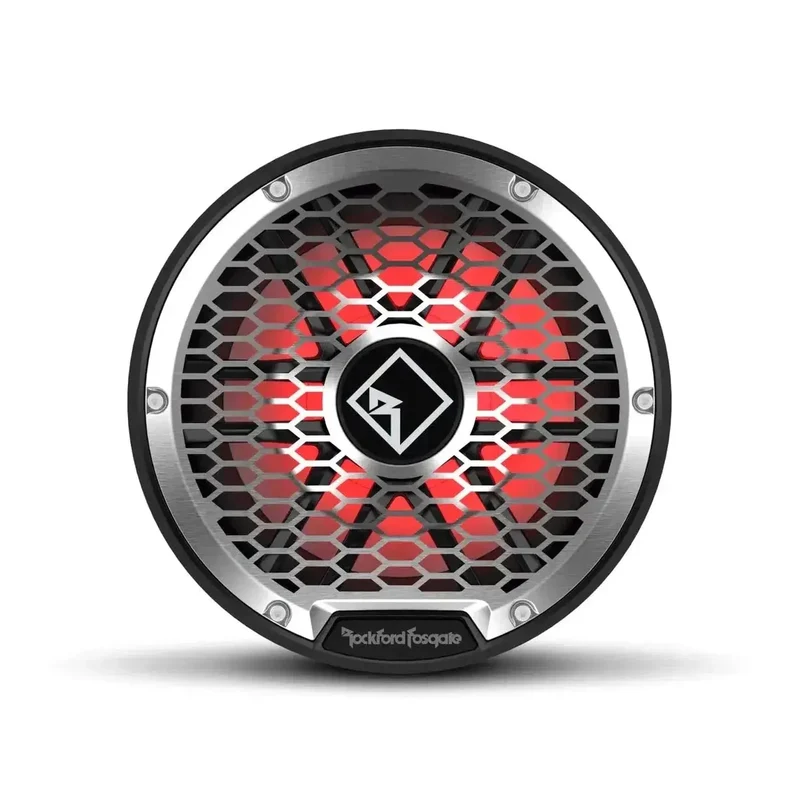 Rockford Fosgate M2D2-10IB - Subwoofer 25 cm Color Optix™ 400W RMS (D2 - 2x2 Ohms)