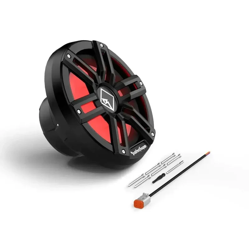 Rockford Fosgate M2D2-10IB - Subwoofer 25 cm Color Optix™ 400W RMS (D2 - 2x2 Ohms)