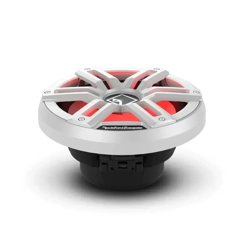 ROCKFORD M2D4-10I – Subwoofer Marine 25 cm Color Optix™ – 400W RMS – 2 ou 8 Ohms