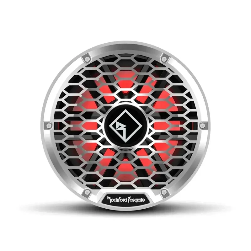 Rockford Fosgate M2D2-10I – Subwoofer 25 cm avec éclairage RGB Color Optix™