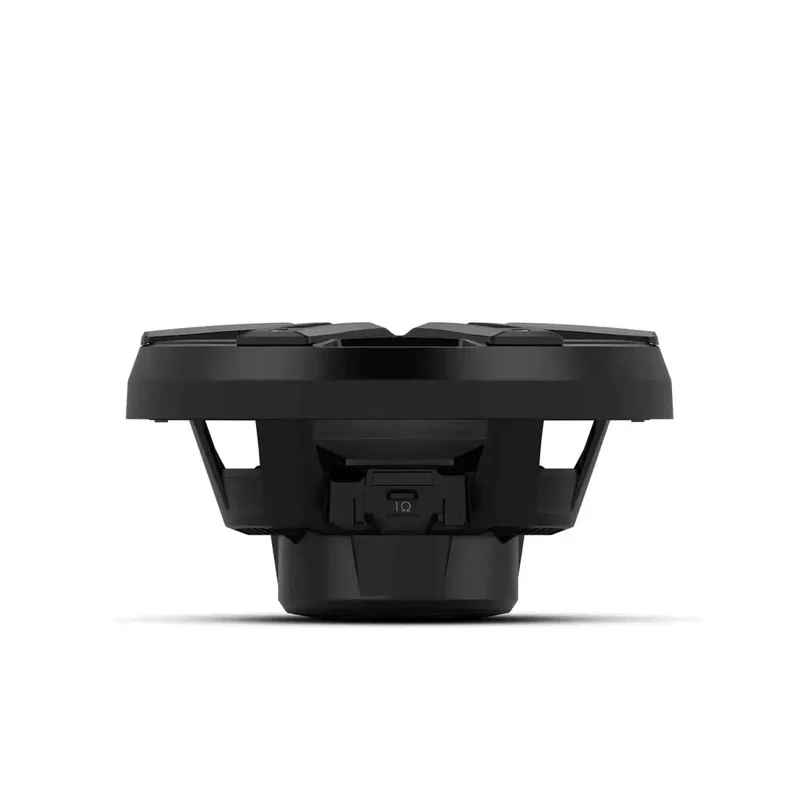 ROCKFORD FOSGATE M2D2-10SB – Subwoofer Marin 10" DVC 2 Ohm avec Éclairage RGB Color Optix™ (Grille Sport Inox)