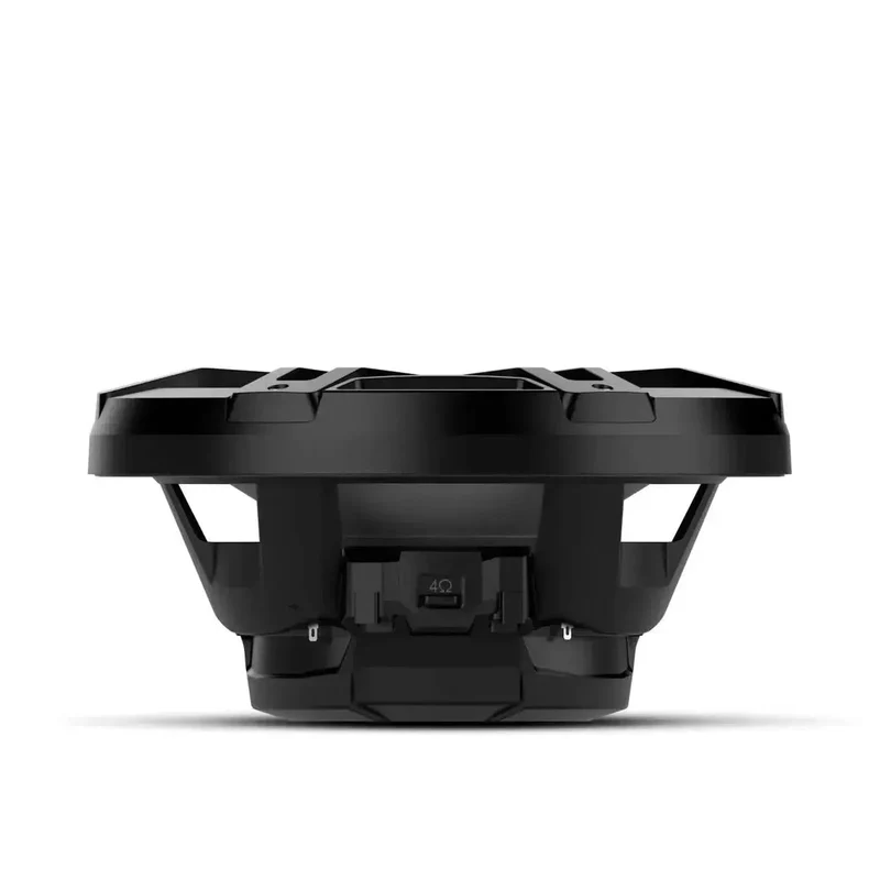 ROCKFORD FOSGATE M1D4-12B – Subwoofer Marin 12" DVC 4 Ohm avec éclairage RGB Color Optix™ (Grille Noire)