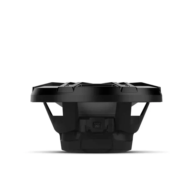 ROCKFORD FOSGATE M1D4-10B – Subwoofer Marin 10" DVC 4 Ohm avec éclairage RGB Color Optix™ (Grille Noire)