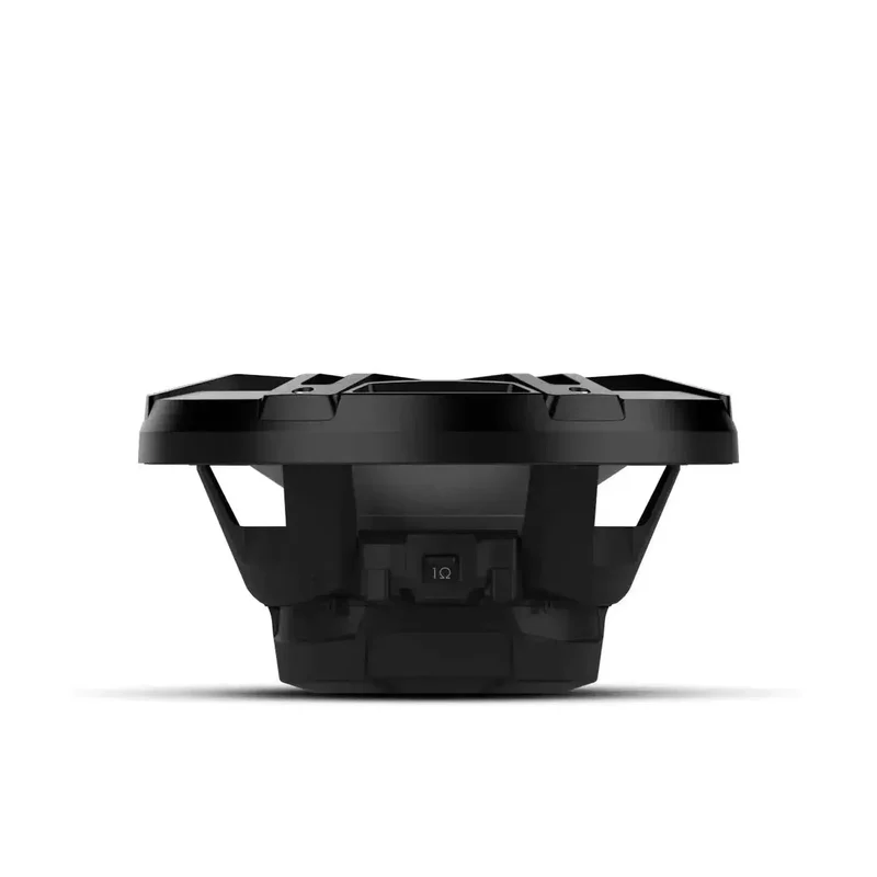 ROCKFORD FOSGATE M1D2-10B – Subwoofer Marin 10" DVC 2 Ohm avec éclairage RGB Color Optix™ (Grille Noire)