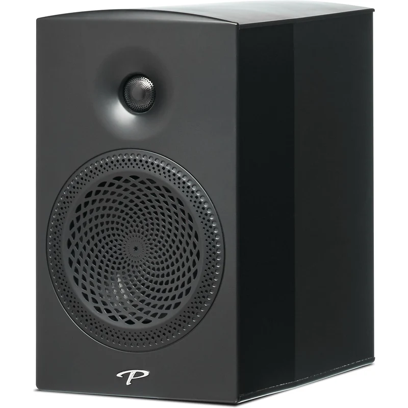 Enceinte bibliothèque 80W, Paradigm Premier 200B - Noir lustré - UNITÉ