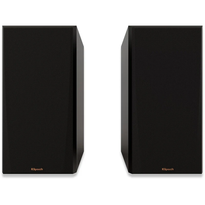 Enceinte bibliothèque Reference Premiere MKII 100W, Klipsch RP600MBII Noir- Paire