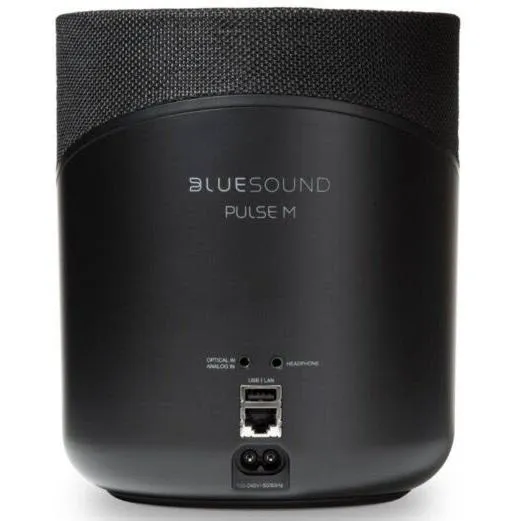 Enseinte sans fil PULSE M, Bluesound P230 - Noir