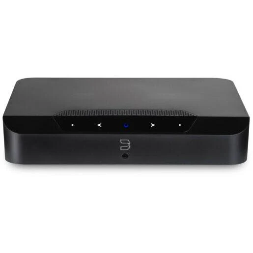 Lecteur Réseau Amplifié Multi-Pieces Node Edge, Bluesound N230 - NOIR