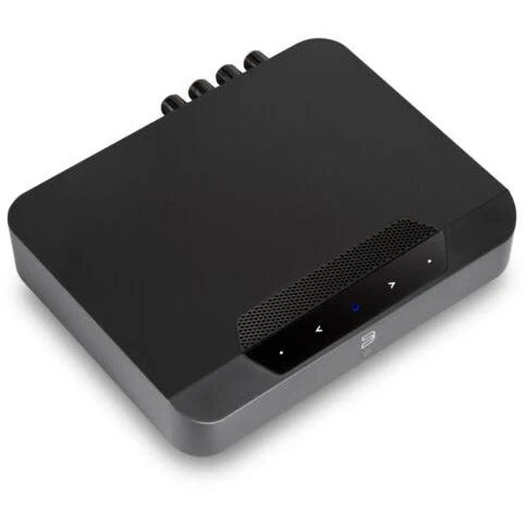 Lecteur Réseau Amplifié Multi-Pieces Node Edge, Bluesound N230 - NOIR