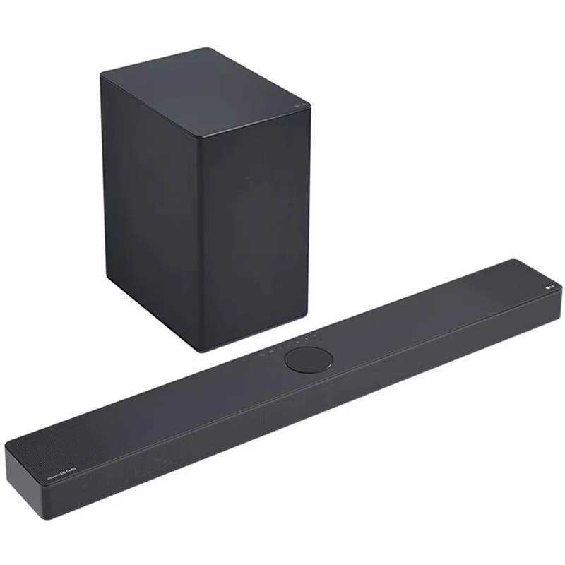 Barre de son Dolby Atmos 3.1.3 canaux 400W, LG SC9S