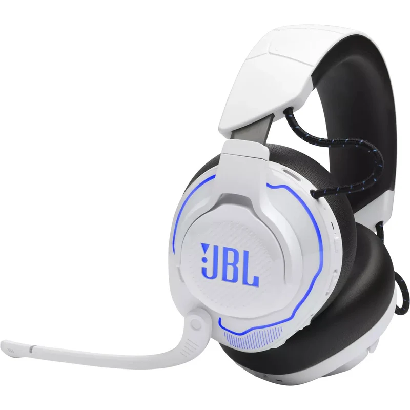 Casque gaming professionnel PLAYSTATION Sans-Fils , JBL Quantum 910P - Noir