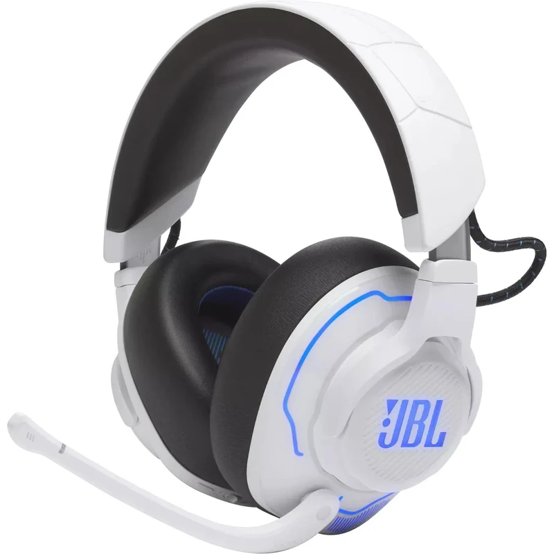 Casque gaming professionnel PLAYSTATION Sans-Fils , JBL Quantum 910P - Noir