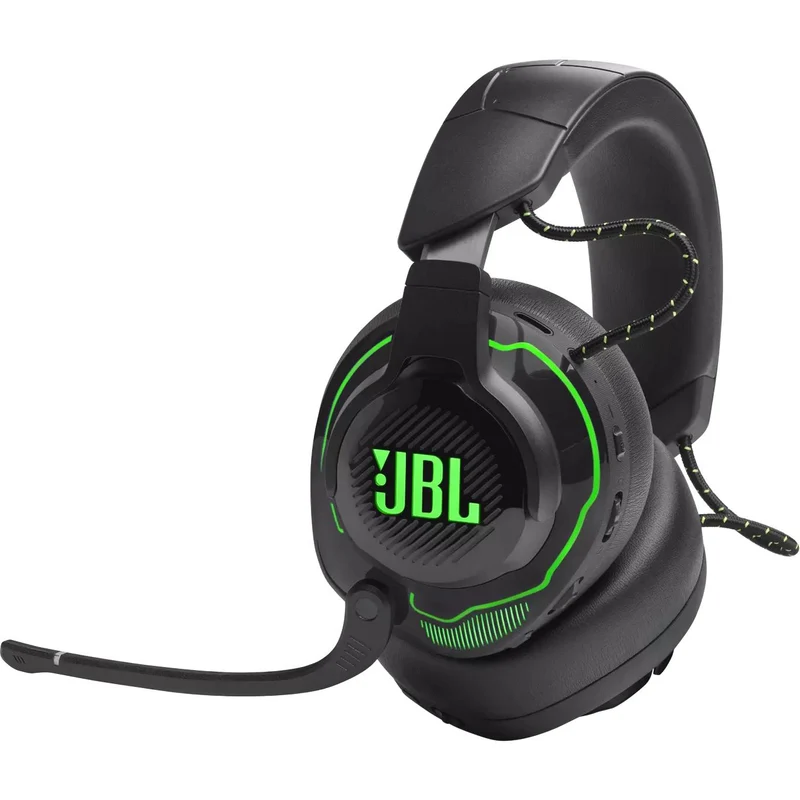Casque gaming professionnel XBOX Sans-Fils , JBL Quantum 910X - Noir