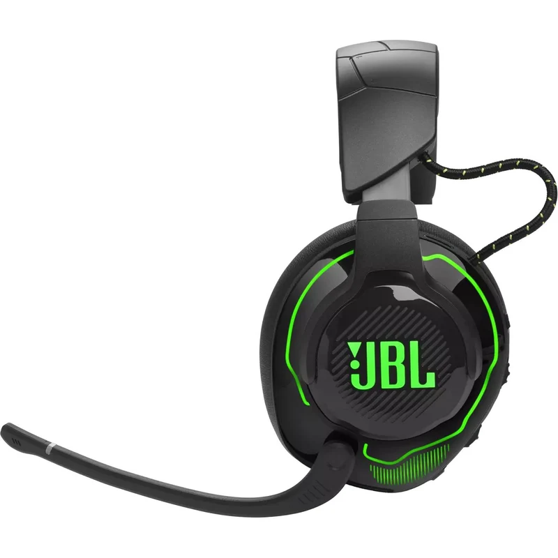 Casque gaming professionnel XBOX Sans-Fils , JBL Quantum 910X - Noir