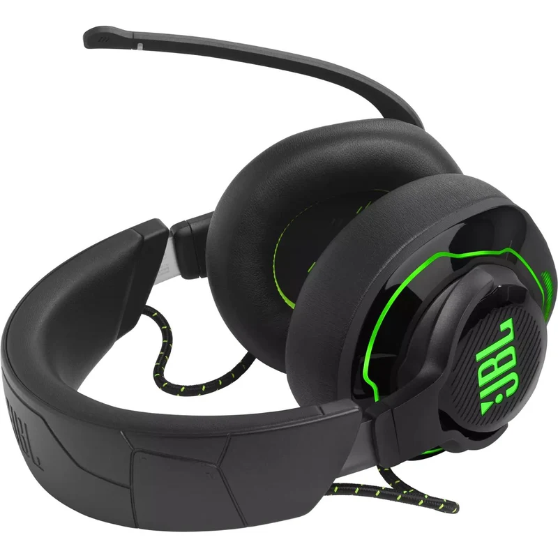 Casque gaming professionnel XBOX Sans-Fils , JBL Quantum 910X - Noir