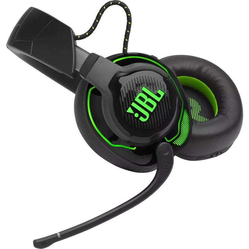Casque gaming professionnel XBOX Sans-Fils , JBL Quantum 910X - Noir