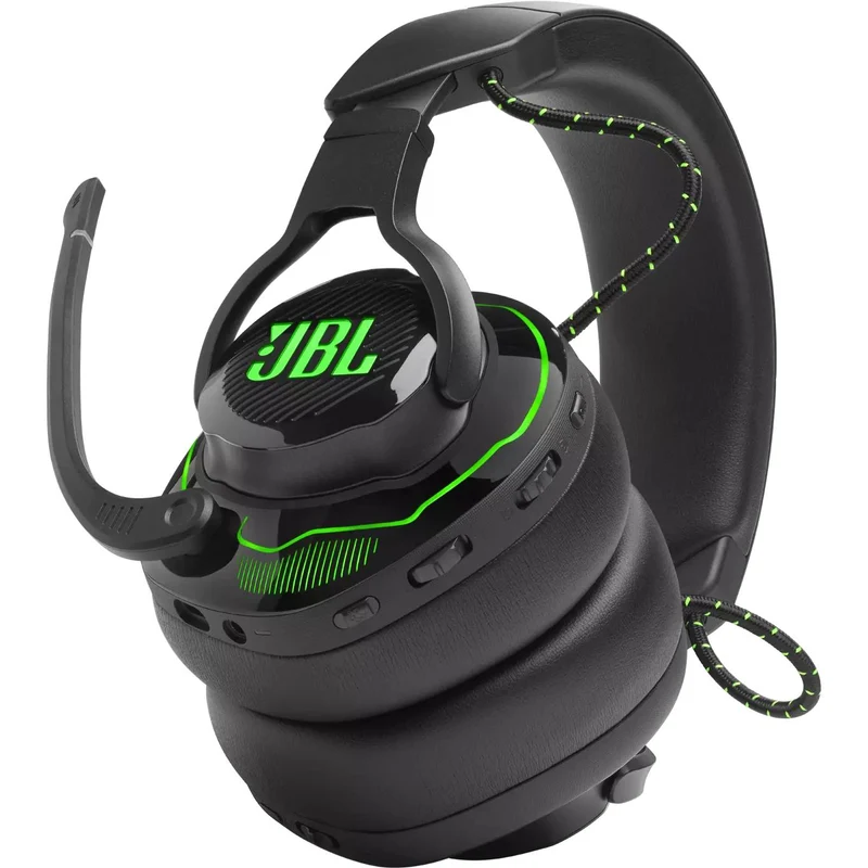 Casque gaming professionnel XBOX Sans-Fils , JBL Quantum 910X - Noir
