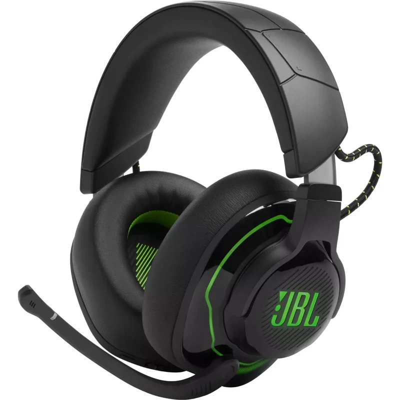 Casque gaming professionnel XBOX Sans-Fils , JBL Quantum 910X - Noir