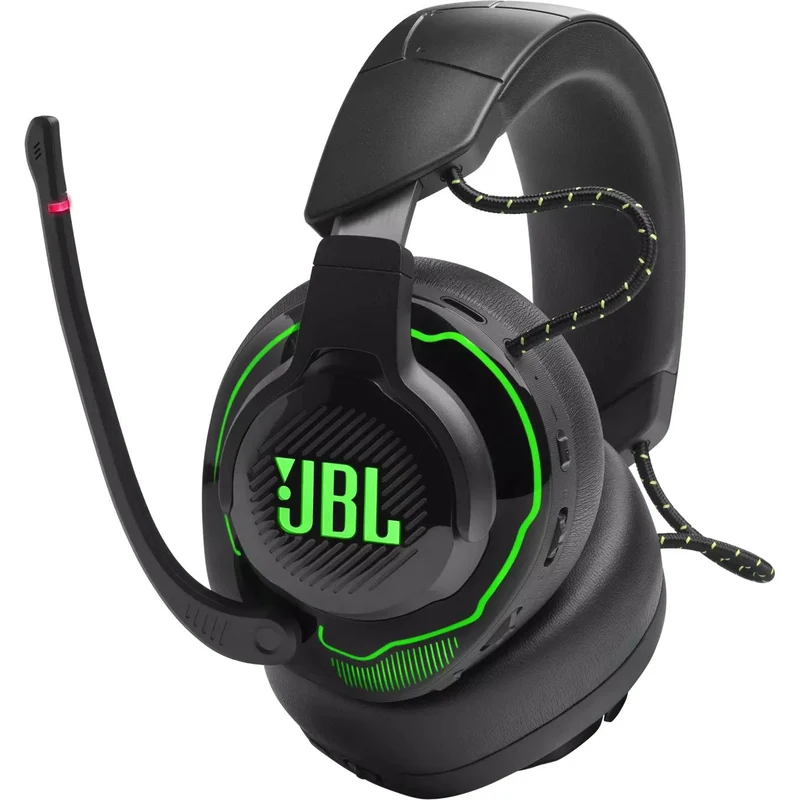 Casque gaming professionnel XBOX Sans-Fils , JBL Quantum 910X - Noir