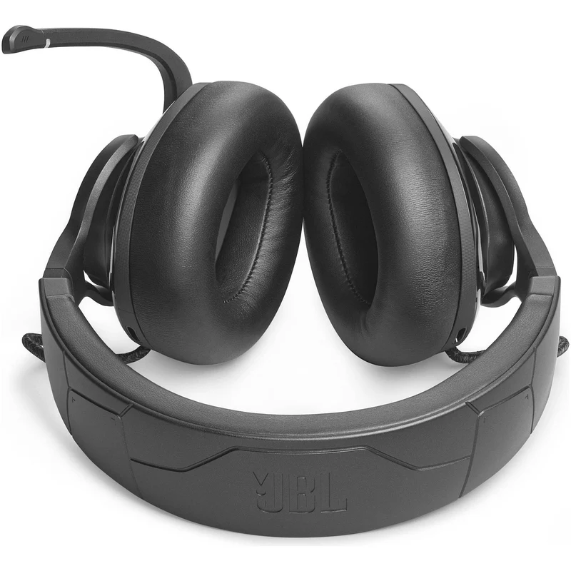 Casque gaming professionnel PC Sans-Fils , JBL Quantum 910 - Noir