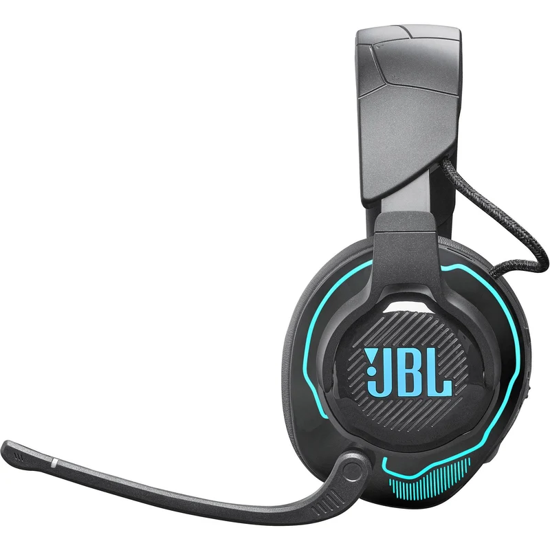 Casque gaming professionnel PC Sans-Fils , JBL Quantum 910 - Noir