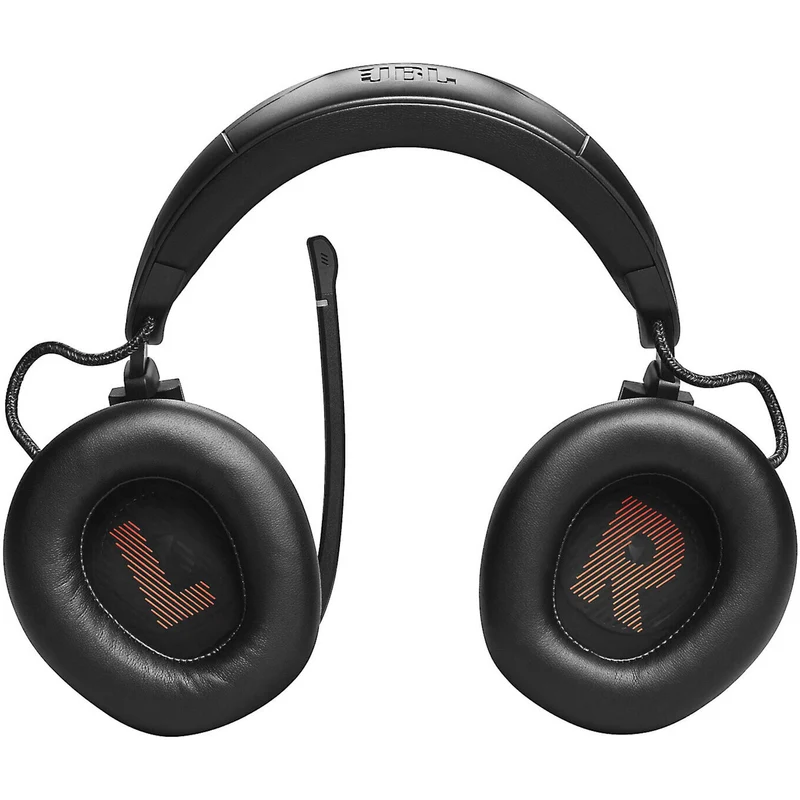 Casque gaming professionnel PC Sans-Fils , JBL Quantum 910 - Noir
