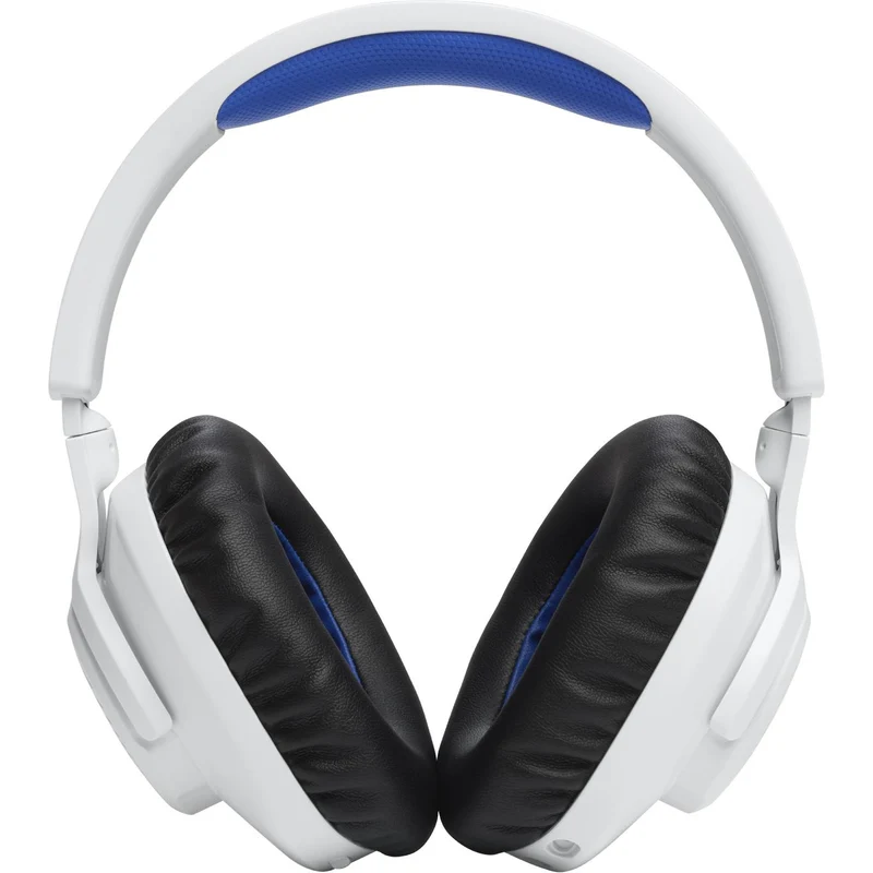 Casque gaming professionnel PLAY STATION Sans-Fils , JBL Quantum 360P - Blanc