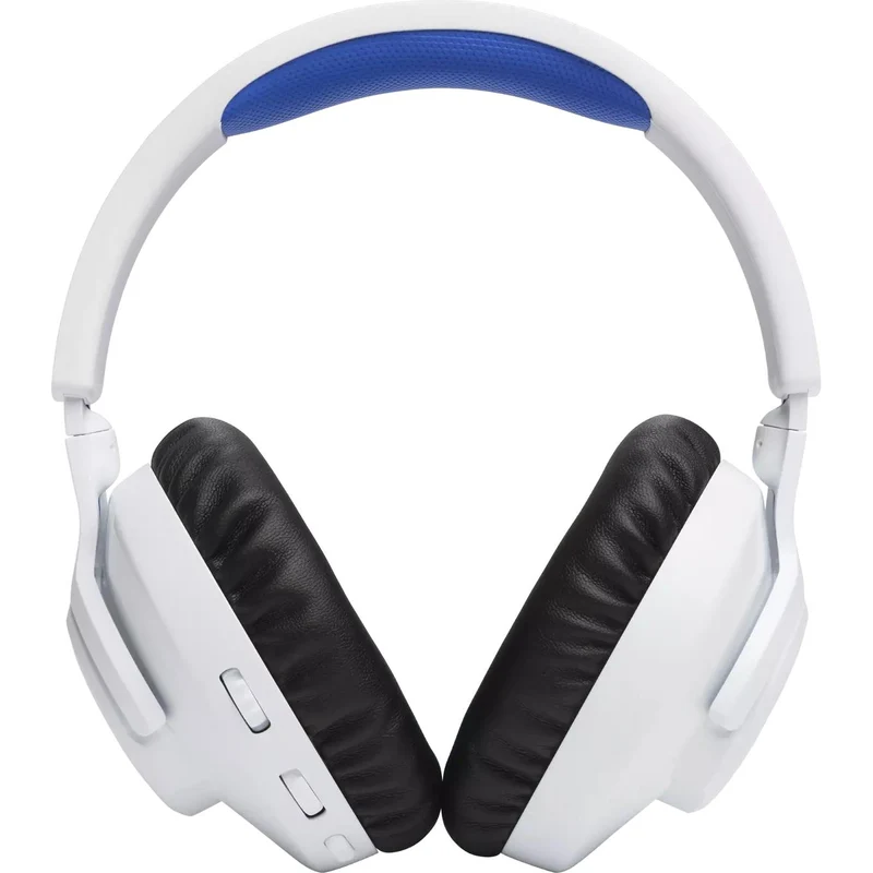 Casque gaming professionnel PLAY STATION Sans-Fils , JBL Quantum 360P - Blanc