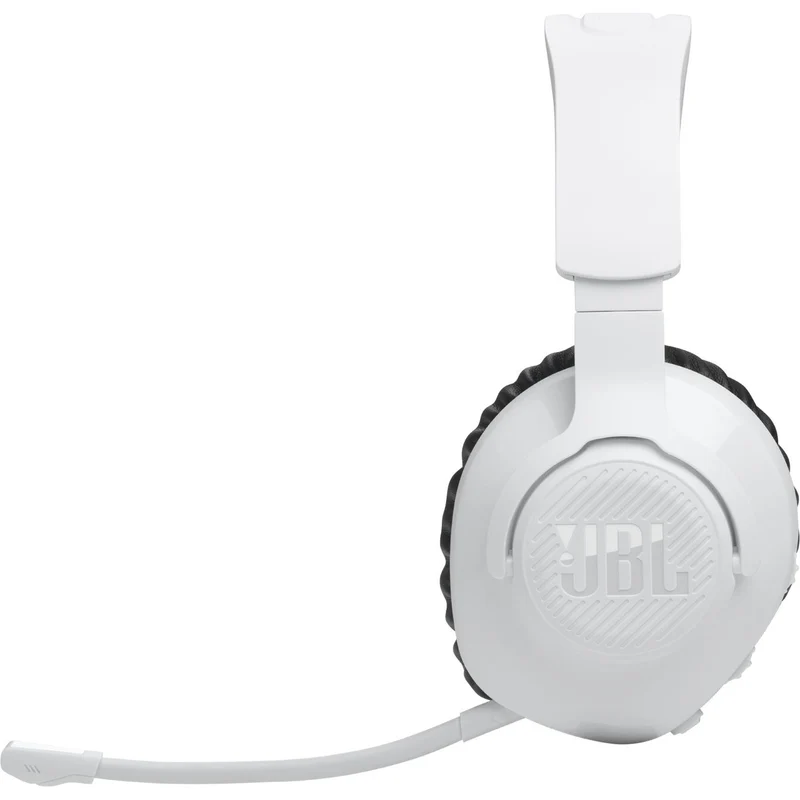 Casque gaming professionnel PLAY STATION Sans-Fils , JBL Quantum 360P - Blanc