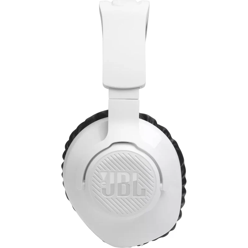 Casque gaming professionnel PLAY STATION Sans-Fils , JBL Quantum 360P - Blanc