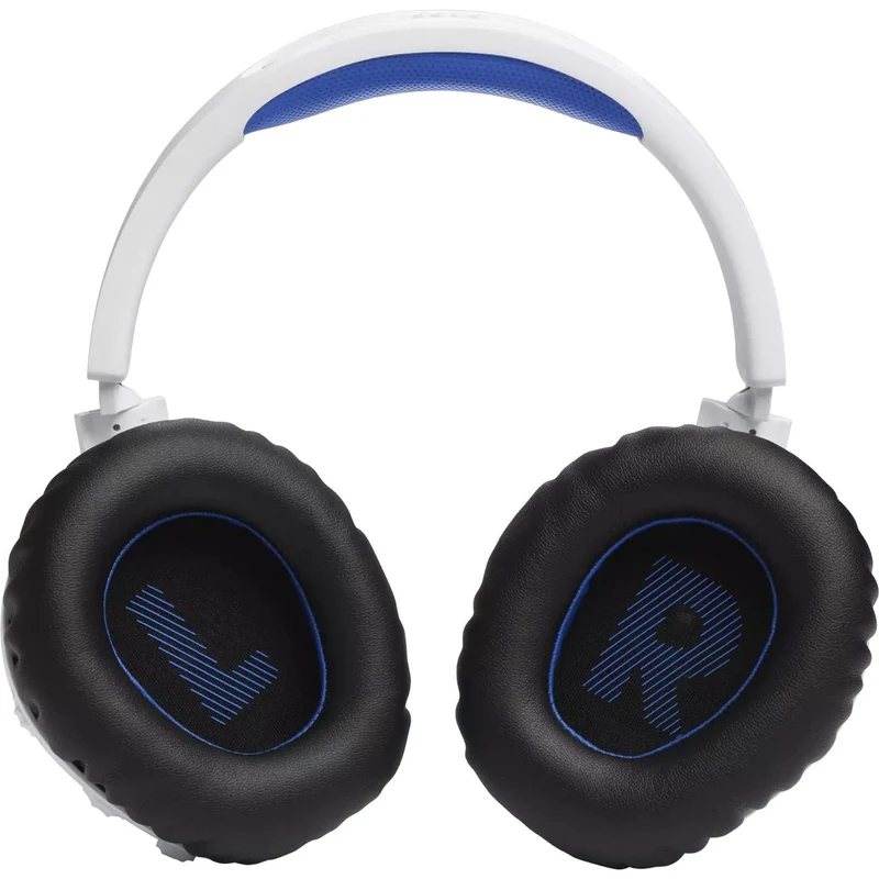 Casque gaming professionnel PLAY STATION Sans-Fils , JBL Quantum 360P - Blanc