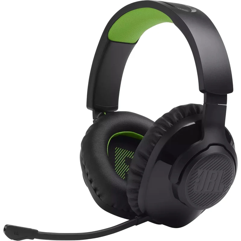 Casque gaming professionnel Xbox Sans-Fils , JBL Quantum 360X - Noir