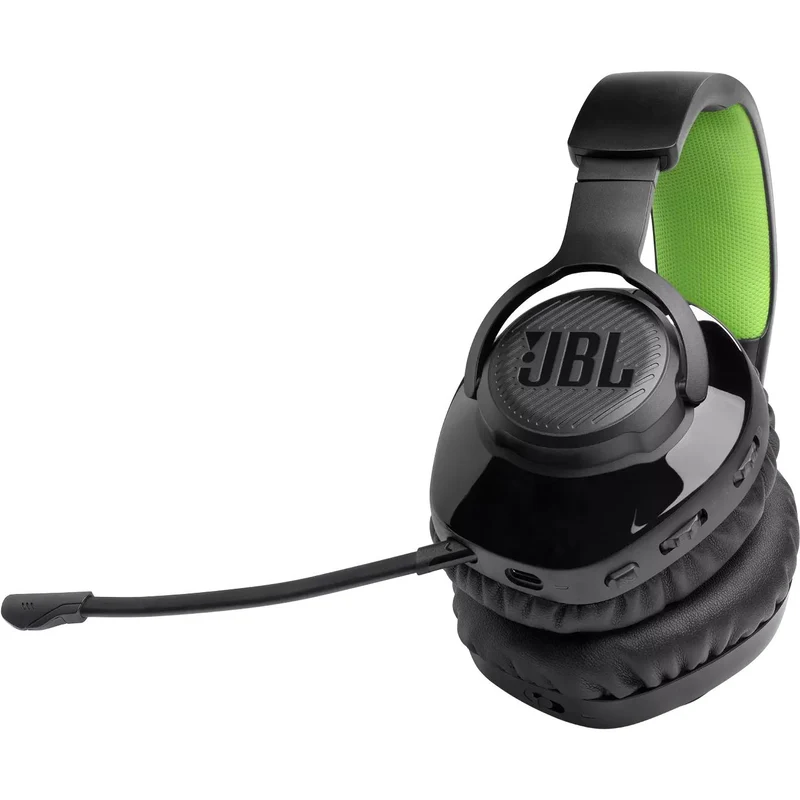 Casque gaming professionnel Xbox Sans-Fils , JBL Quantum 360X - Noir