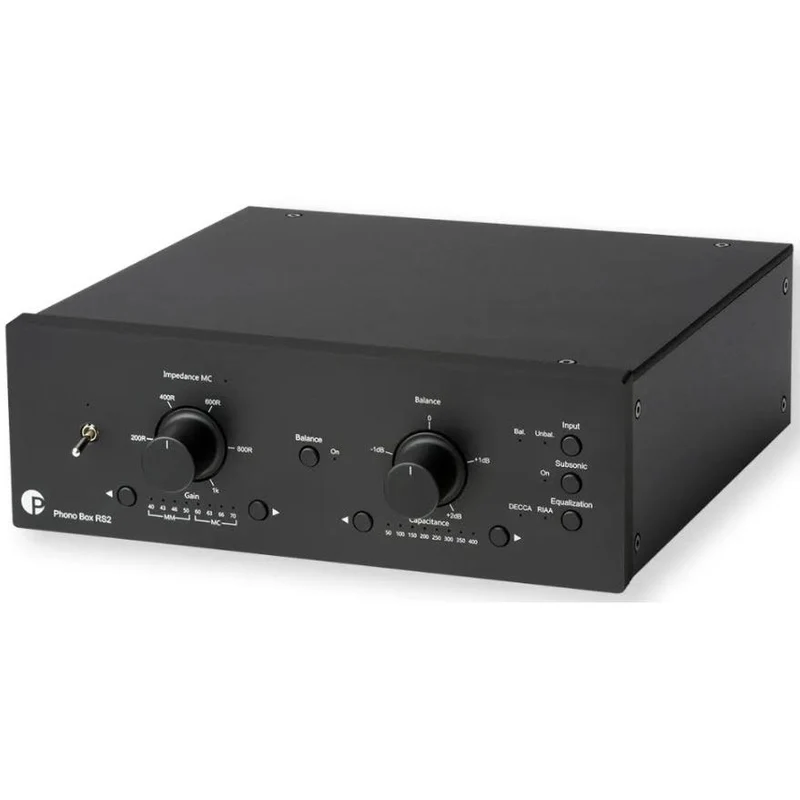Preamplificateur Phono Audiophile, Pro-Ject PJ97826473