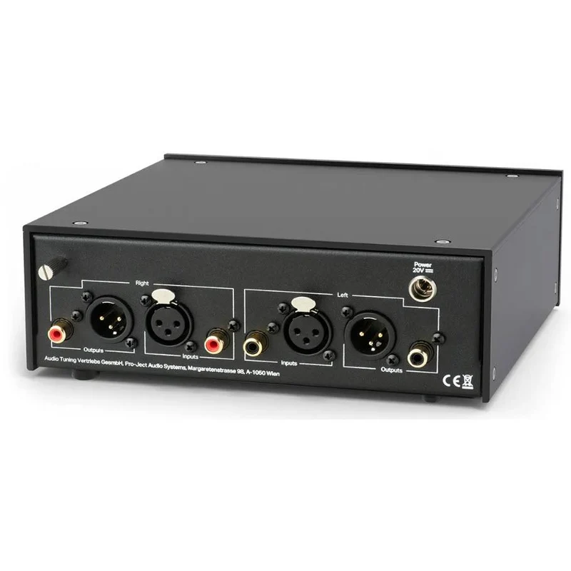 Preamplificateur Phono Audiophile, Pro-Ject PJ97826473