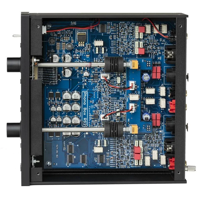 Preamplificateur Phono Audiophile, Pro-Ject PJ97826473