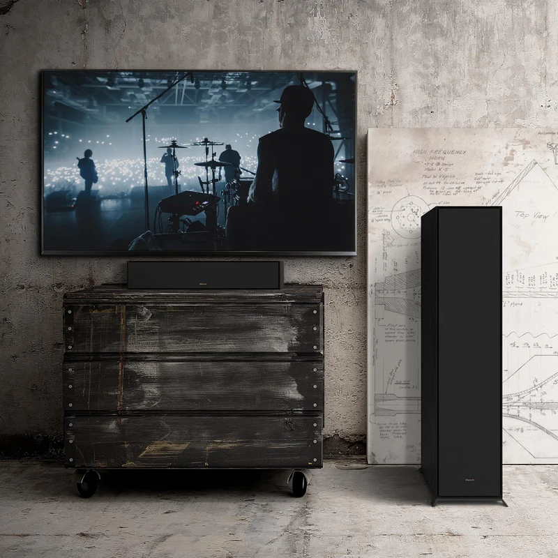 Enceinte centrale Reference, Klipsch R30C