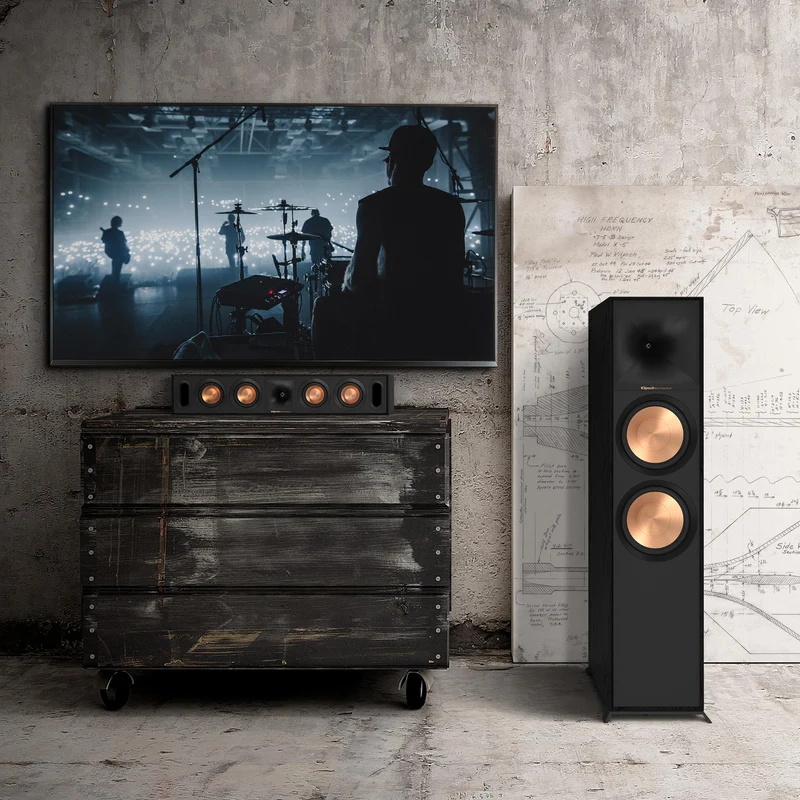 Enceinte centrale Reference, Klipsch R30C