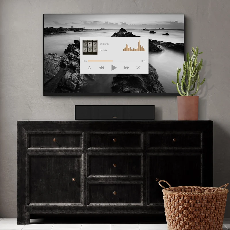 Enceinte centrale Reference, Klipsch R30C